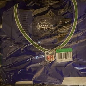 Throwback Seattle Seahawks